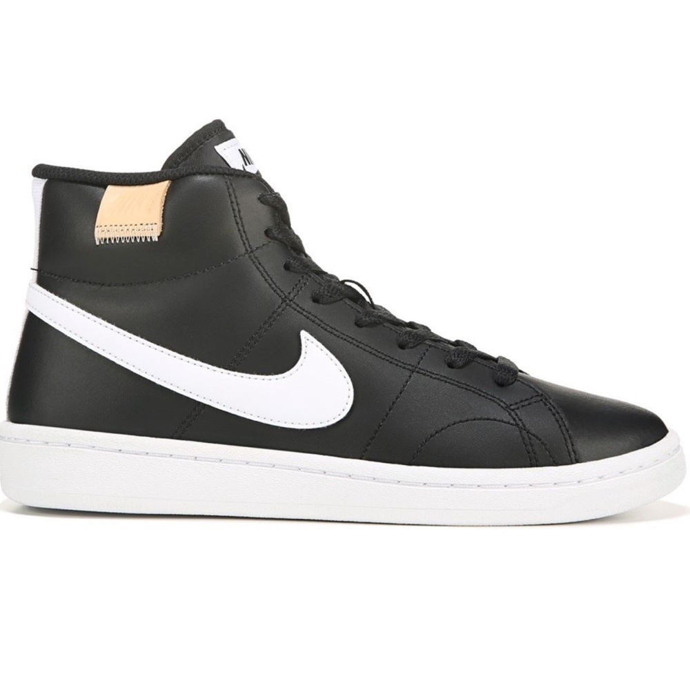 Nike Court Royale High Top Sneakers